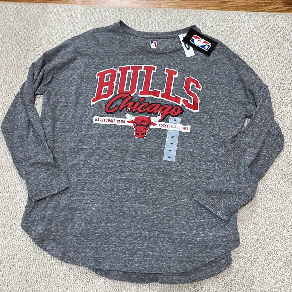 Bulls Long Sleeve
